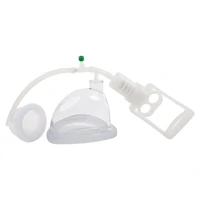 Pompă Vaginală Pentru Stimulare Set of 5 Transparent