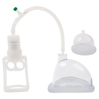 Pompă Vaginală Pentru Stimulare Set of 5 Transparent