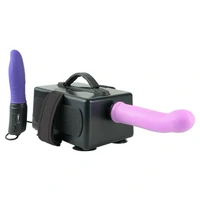 Portable Sex Machine Multicolor