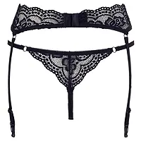 Portjartier Cottelli Collection Julianna Negru XL