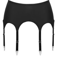 Portjartier Cottelli Collection Midnight Grace Negru XL