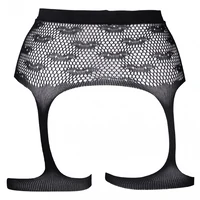 Portjartier Le Desir Kiss Negru S-L