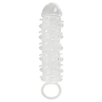 Prelungitor Cu Inel Texturat Cu Bile Transparent