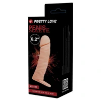 Prelungitor Penis Pretty Love Sleeve