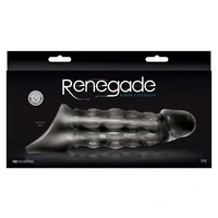 Prelungitor Penis Renegade Power Transparent