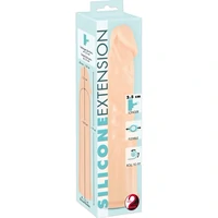 Prelungitor Penis Silicone Extension