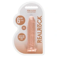 Prelungitor Penis Sleeve 17cm