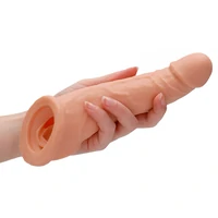 Prelungitor Penis Sleeve 21cm Shots