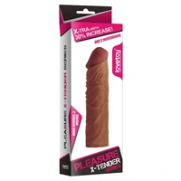 Prelungitor Pleasure X-Tender Penis Sleeve 19cm