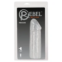 Prelungitor Rebel Mega Penis Transparent