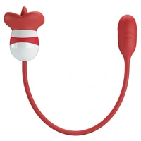 Pretty Love Aliyah – Stimulator Dublu, USB Reîncărcabil
