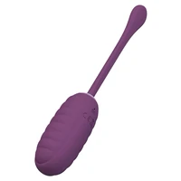Pretty Love Casper Purple — Ou Vibrator 12 Moduri, USB Mov