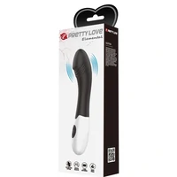 Pretty Love Elemental — 30 Moduri, Slim, Negru