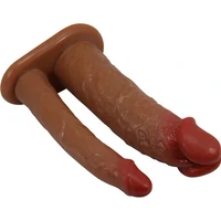 Pretty Love Keaven Chiloți Cu Ham Și Dublu Dildo