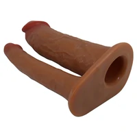Pretty Love Keaven Chiloți Cu Ham Și Dublu Dildo