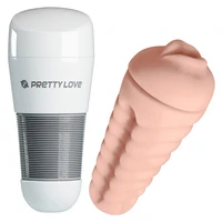 Pretty Love Kitty Mouth — Stroker Texturat, Finisaj Mat