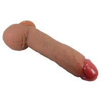Pretty Love Mendel 25,5 cm Ventuză și Textură Realistă
