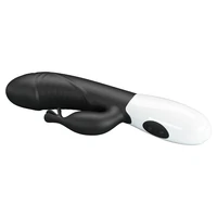 Pretty Love Rasmussen – Stimulator Dublu, 30 Moduri Negru