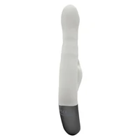 Rabbit Titanz 10+10 Funcții, Reîncărcabil, Alb