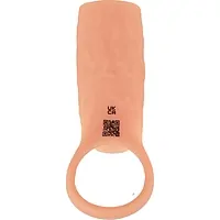 Realistixxx RealSleeve Open — 10 Moduri, Reîncărcabil USB