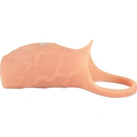 Realistixxx RealSleeve Open — 10 Moduri, Reîncărcabil USB