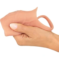 Realistixxx RealSleeve Open — 10 Moduri, Reîncărcabil USB
