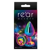 Rear Assets Multicolor M