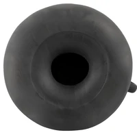 Rebel Shaker – Masturbator cu Scuturare 3 Trepte, Reîncărcabil Negru