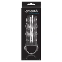 Renegade Power Cage Transparent