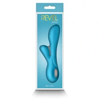 Revel Galaxy Blue — 2 Motoare, 8 Moduri, Reîncărcabil Albastru