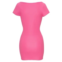 Rochie Cottelli Collection Erica Roz XL