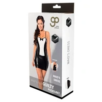 Rochie Guilty Pleasure Datex Maids Dress Negru XL