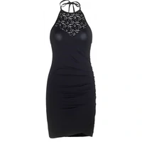 Rochie Leg Avenue Victoria Negru M