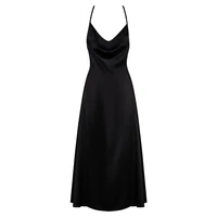 Rochie Obsessive Agatya Negru L-XL