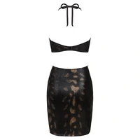 Rochie Obsessive Vivianty Negru XS-S