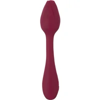 Rosenrot Rose Punct G, 10 Moduri, Reîncărcabil, 20 cm Roz