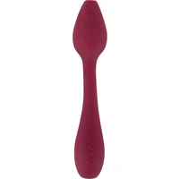 Rosenrot Rose Punct G, 10 Moduri, Reîncărcabil, 20 cm Roz