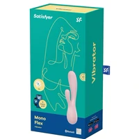 Satisfyer Mono Flex Roz