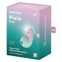 Satisfyer Pixie Dust Mint Roz