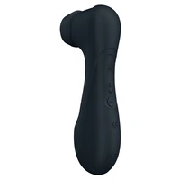 Satisfyer Pro 2 Generation 3 With Liquid Air Dark Grey Negru