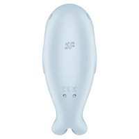 Satisfyer Seal You Soon Albastru