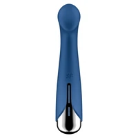 Satisfyer Spinning G Albastru
