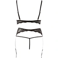 Set Abierta Fina Hadley Negru M