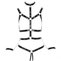 Set Bad Kitty Chana Negru L-XL