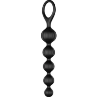 Set Bile Anale Satisfyer Beads Negru
