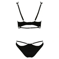 Set Casmir Victoria Bikini Negru S-M