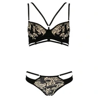 Set Casmir Victoria Bikini Negru S-M