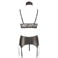 Set Cottelli Collection Adaline Negru L