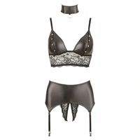 Set Cottelli Collection Adaline Negru L