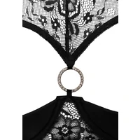 Set Cottelli Collection Agnes Negru S